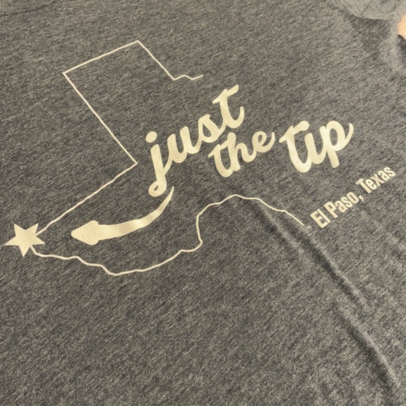 Chuco Relic El Paso Tee - Picture 2 of 7